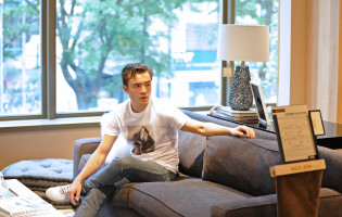 photo 18 in Ed Westwick gallery [id550965] 2012-11-11