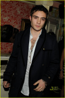photo 25 in Ed Westwick gallery [id547327] 2012-11-03