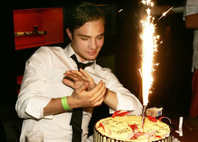 photo 22 in Ed Westwick gallery [id178008] 2009-09-01