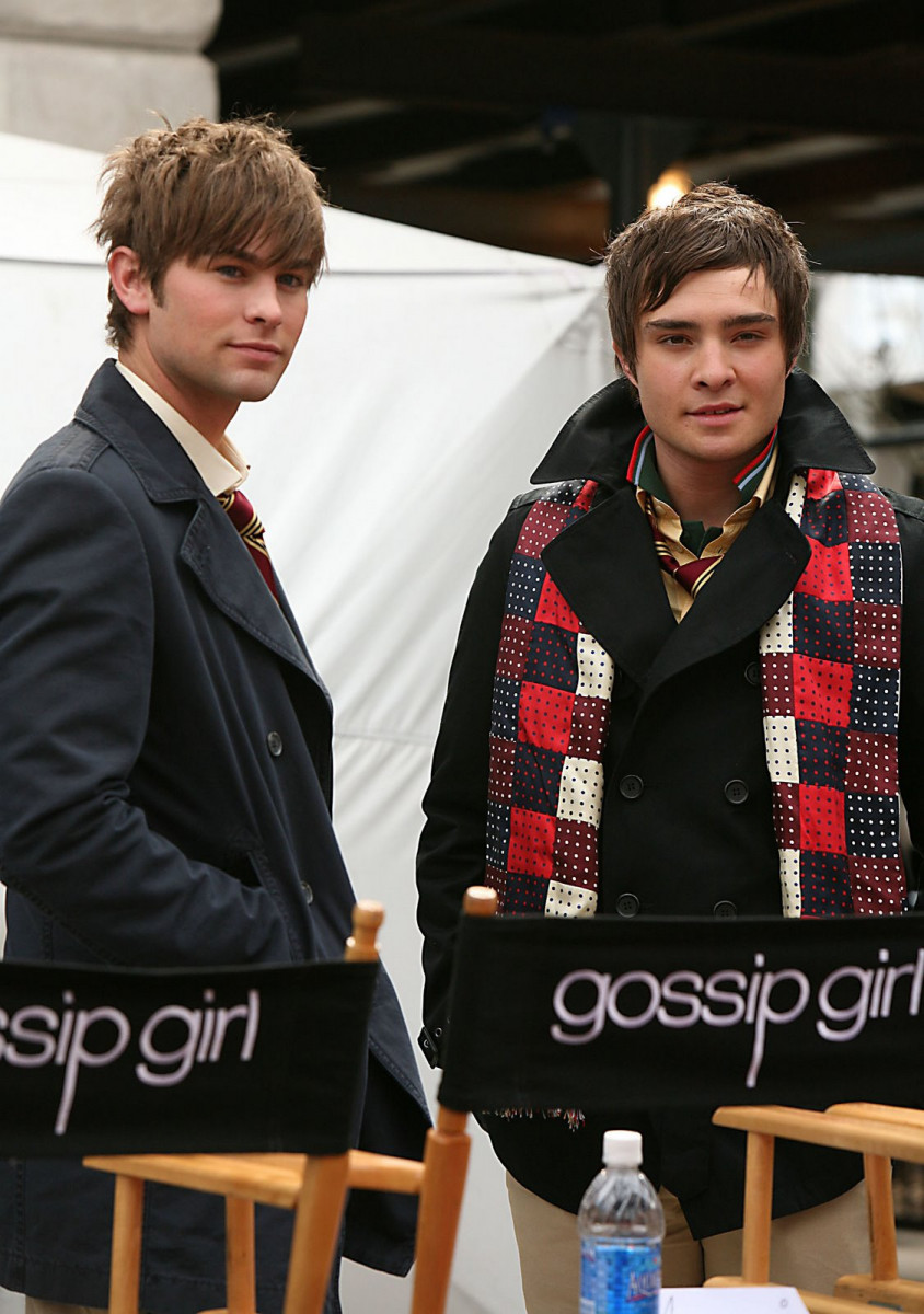 Ed Westwick: pic #617437