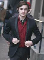 Ed Westwick photo #