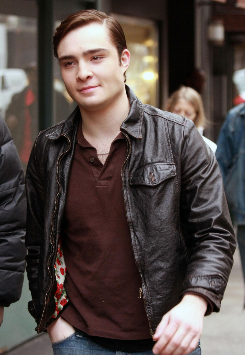 Ed Westwick: pic #553738