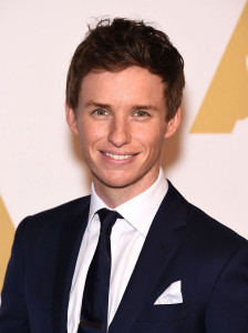 Eddie Redmayne pic #757553