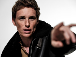 Eddie Redmayne photo #