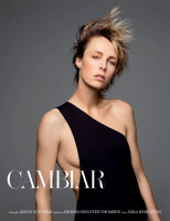 photo 3 in Edie Campbell gallery [id1196116] 2019-12-24