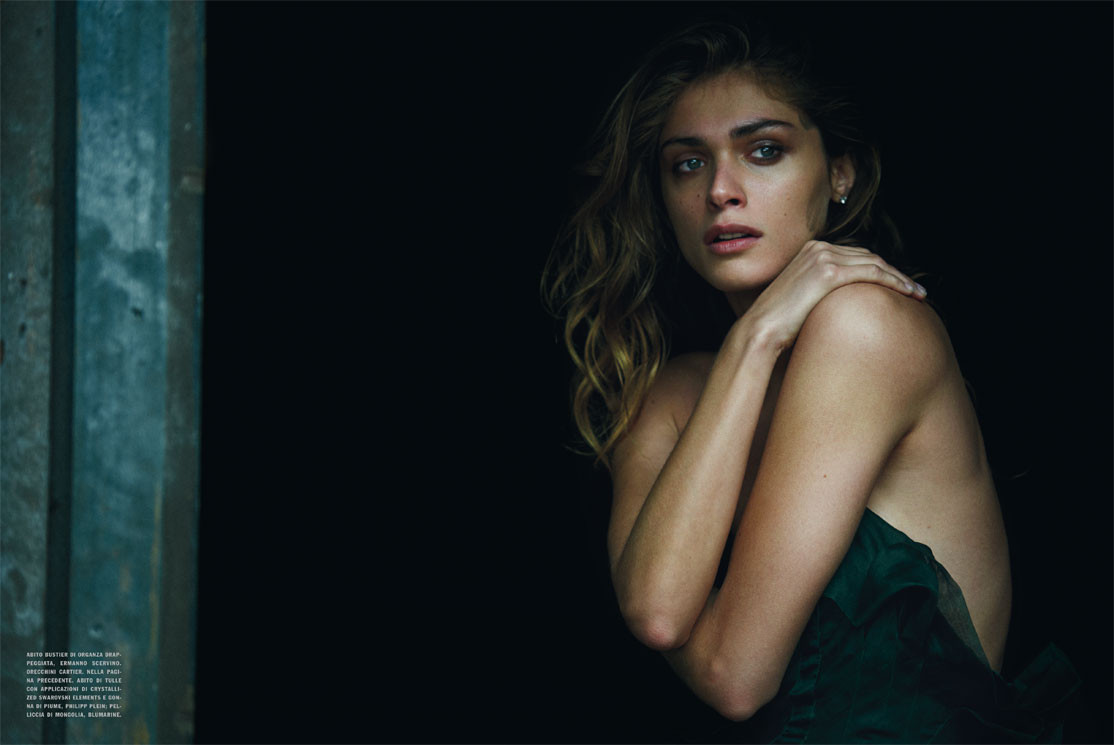 Elisa Sednaoui: pic #764782