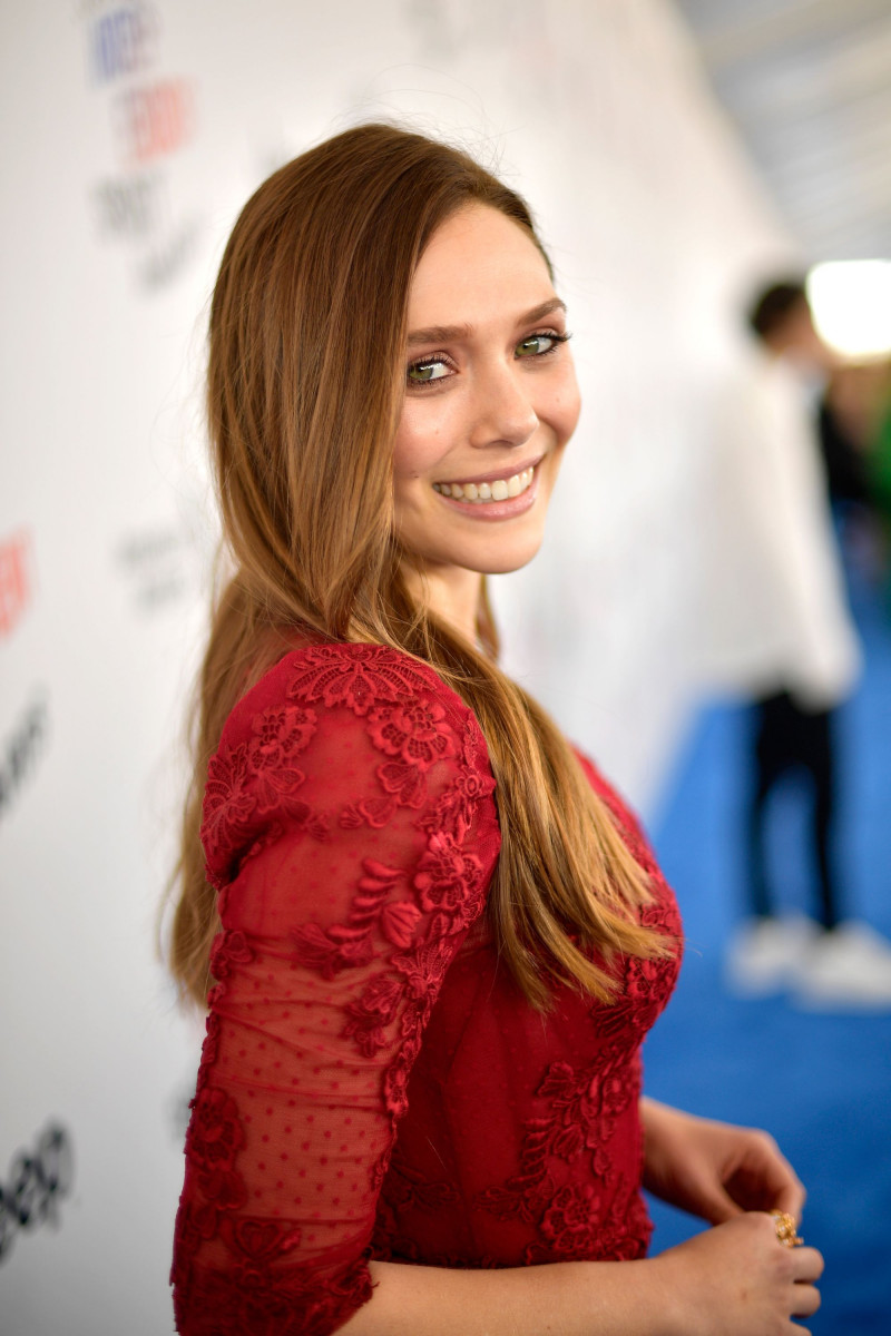 Elizabeth Olsen: pic #1016493