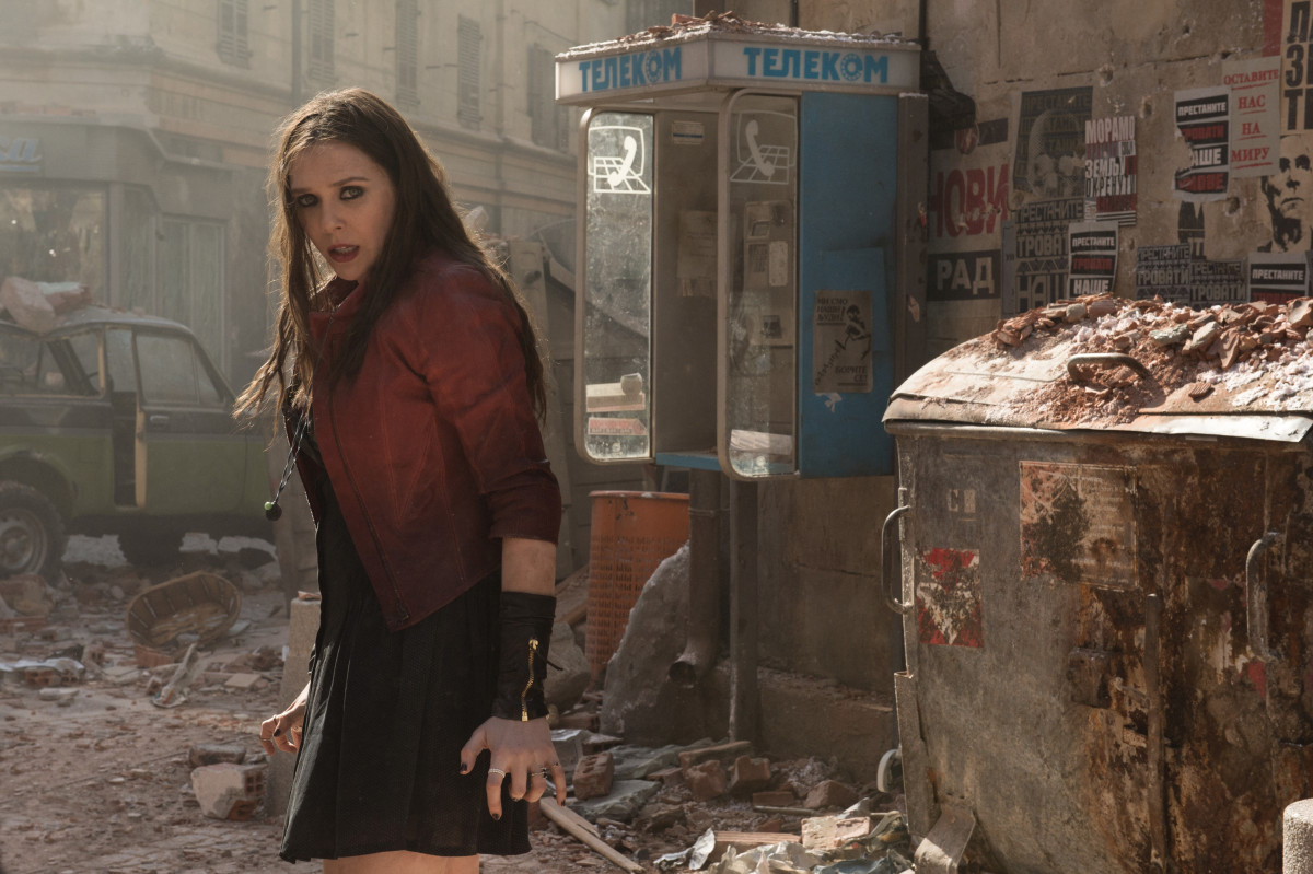 Elizabeth Olsen: pic #1202683