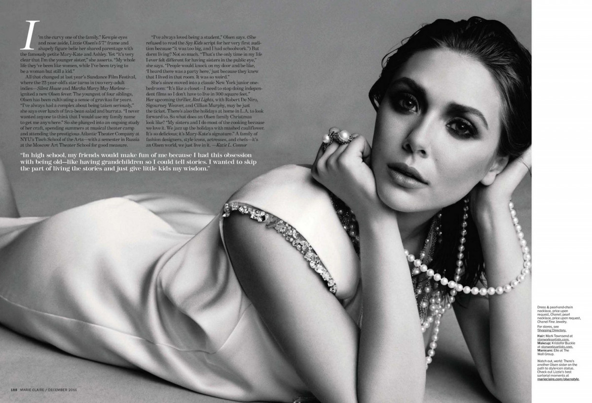 Elizabeth Olsen: pic #685473