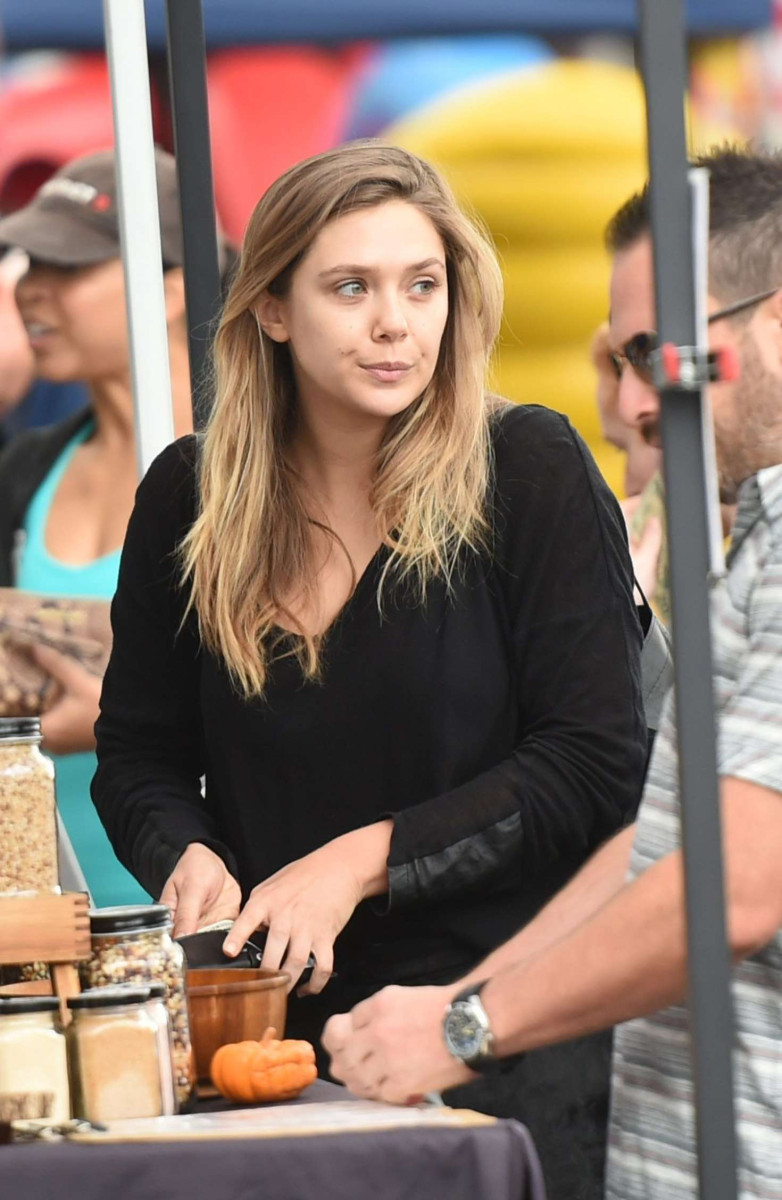 Elizabeth Olsen: pic #886905