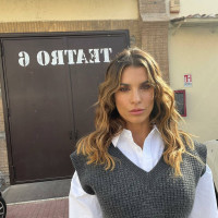 Elisabetta Canalis photo #