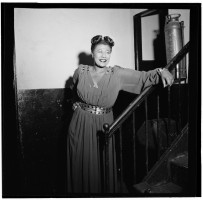 Ella Fitzgerald photo #