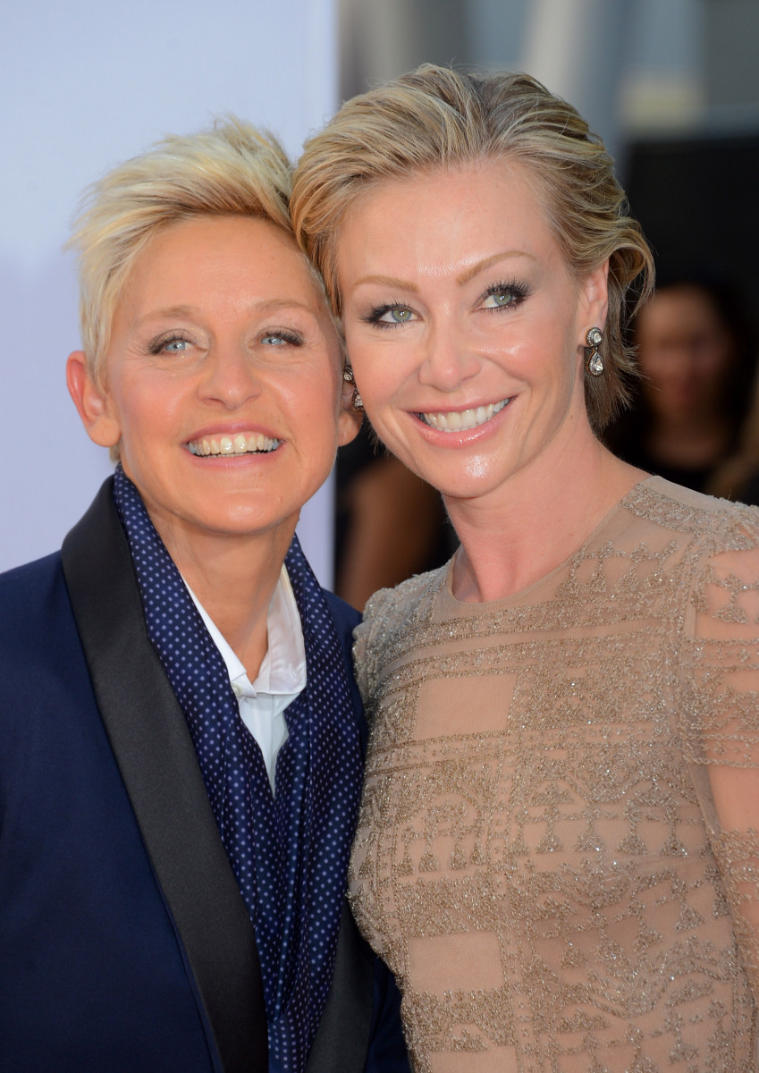 Ellen DeGeneres: pic #546062