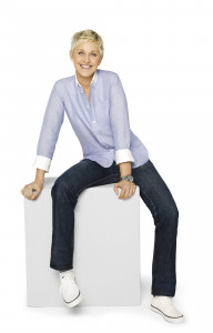 photo 3 in Ellen DeGeneres gallery [id435377] 2012-01-17