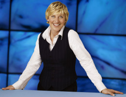 Ellen DeGeneres photo #