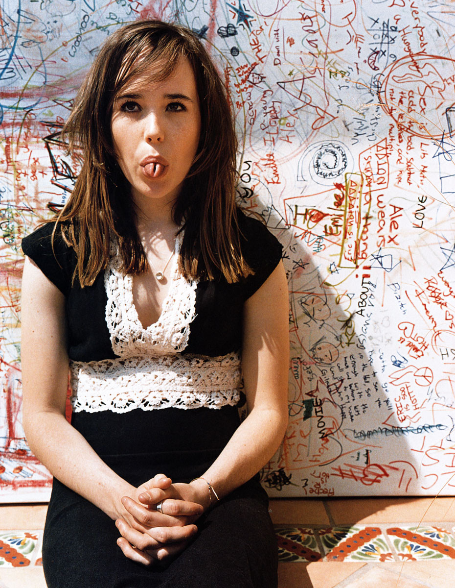 Ellen Page: pic #184955