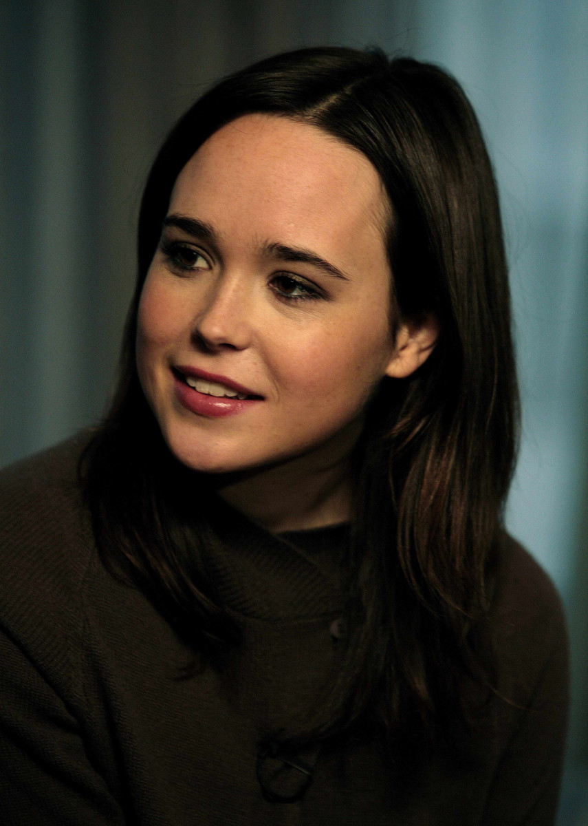 Ellen Page photo 20 of 253 pics, wallpaper - photo #128239 - ThePlace2