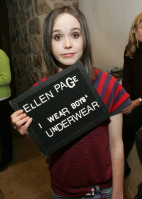 photo 17 in Ellen Page gallery [id686794] 2014-04-03