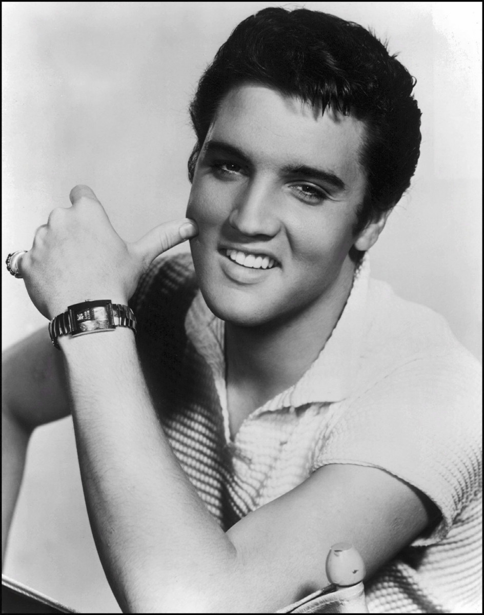 Elvis Presley: pic #103359