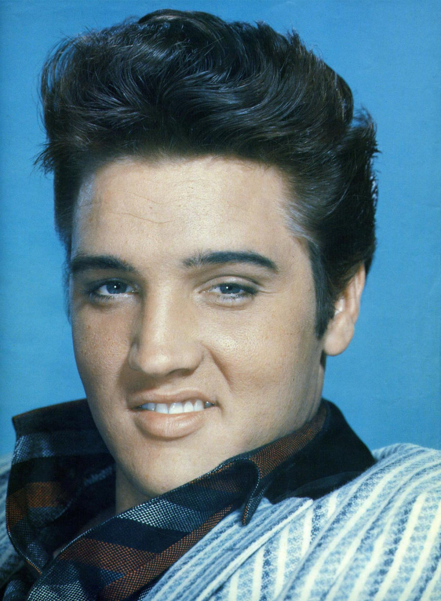 Elvis Presley: pic #103367