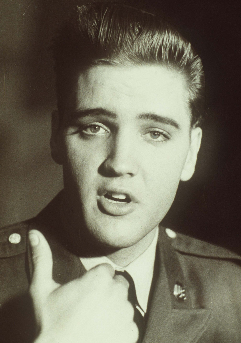 Elvis Presley: pic #103383