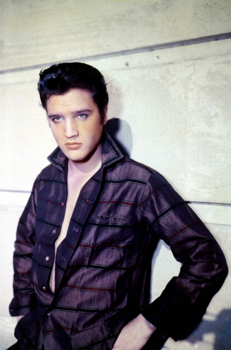 Elvis Presley: pic #64928