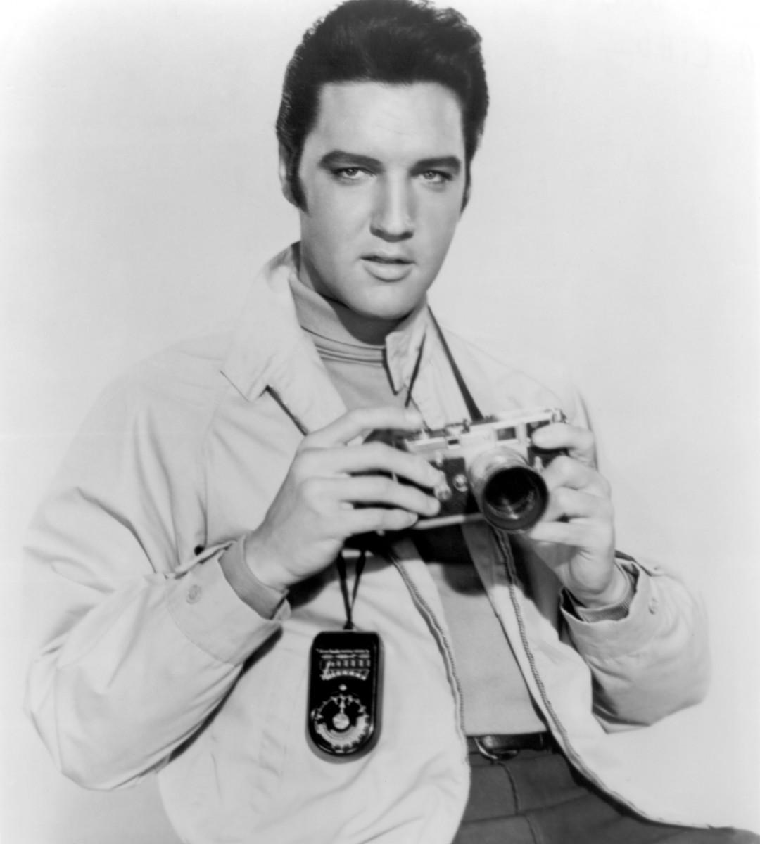 Elvis Presley: pic #64930