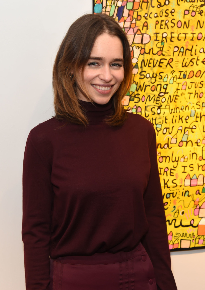 Emilia Clarke: pic #1203454