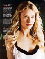 Emilie De Ravin photo #