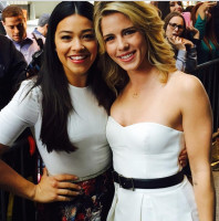 Emily Bett-Rickards photo #