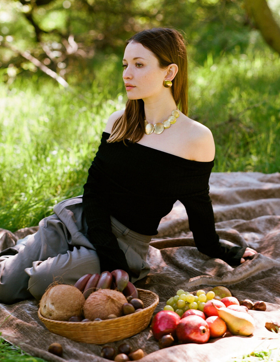 Emily Browning: pic #1332524