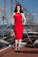 photo 8 in Emily Hampshire gallery [id934350] 2017-05-22