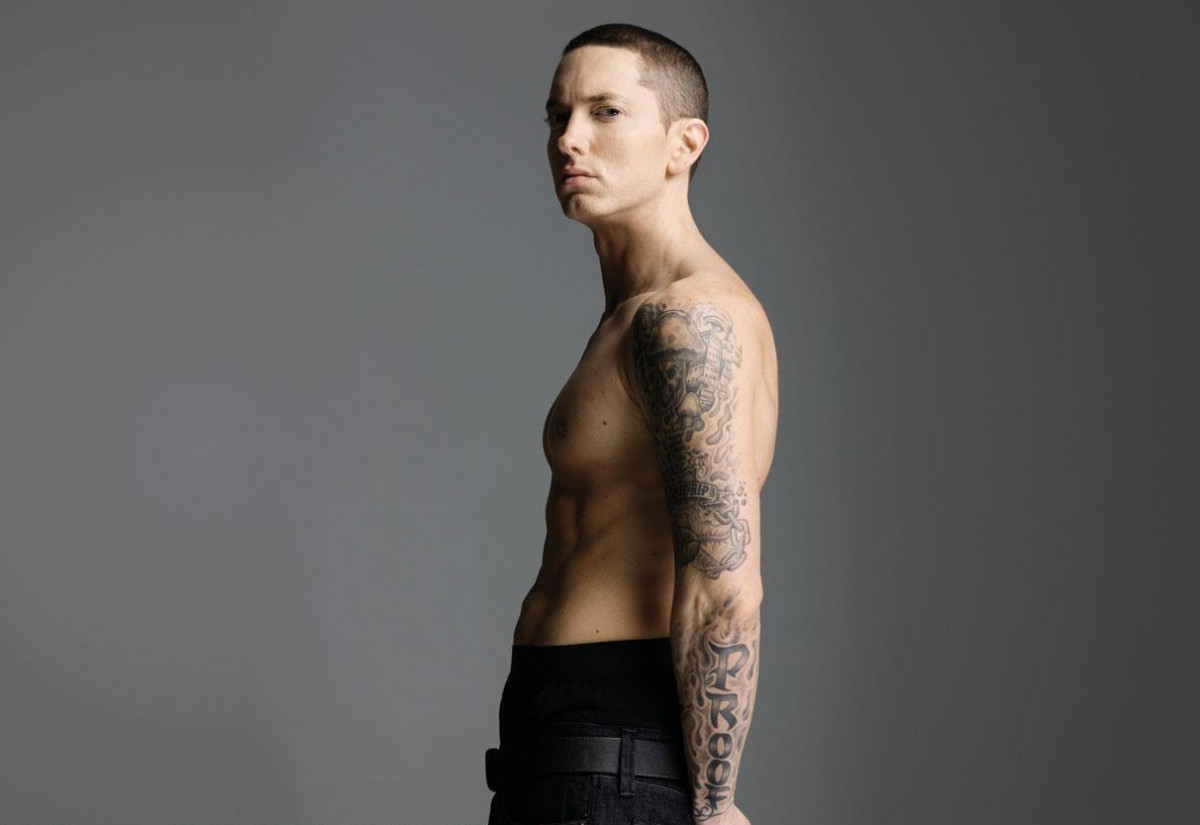 Eminem photo 60 of 125 pics, wallpaper - photo #561010 - ThePlace2