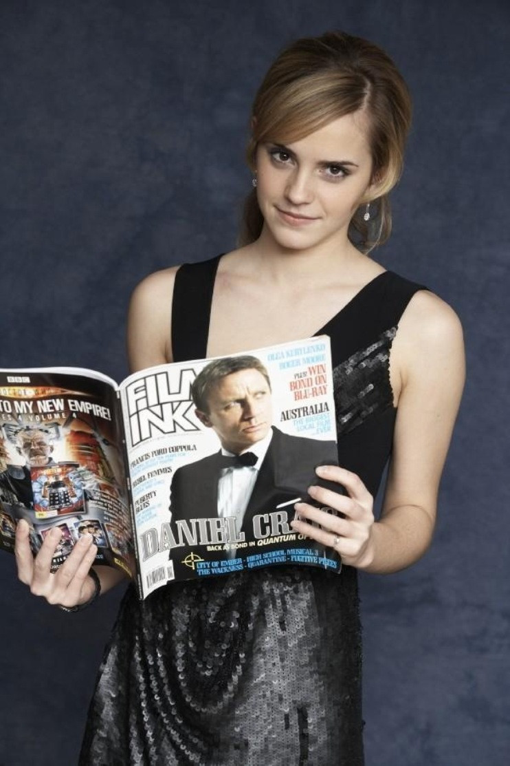 Emma Watson: pic #594482