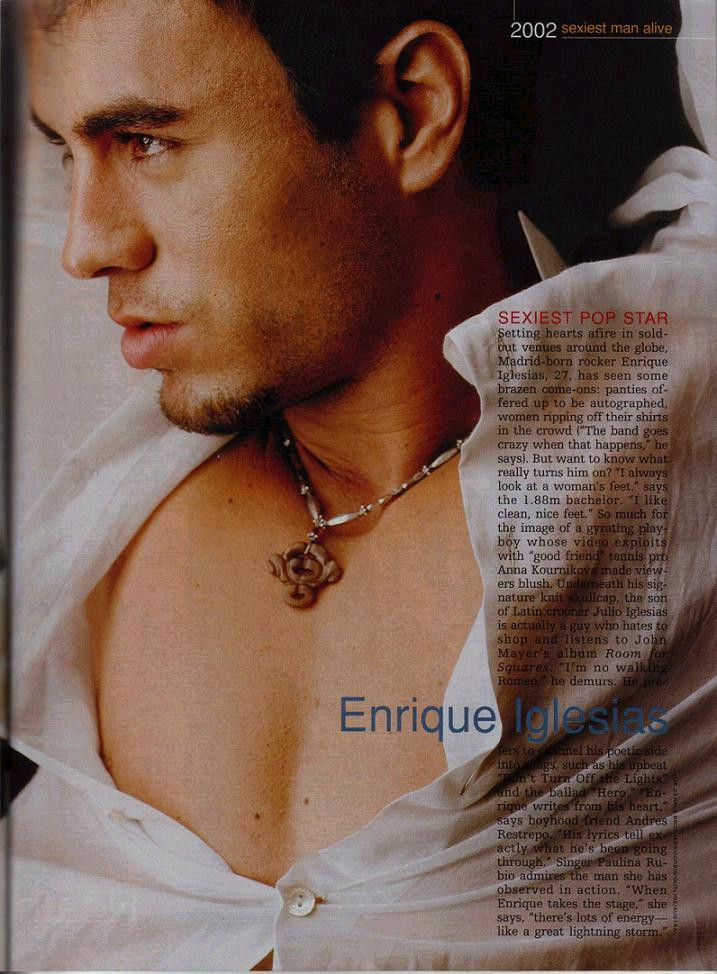 Enrique Iglesias: pic #22205