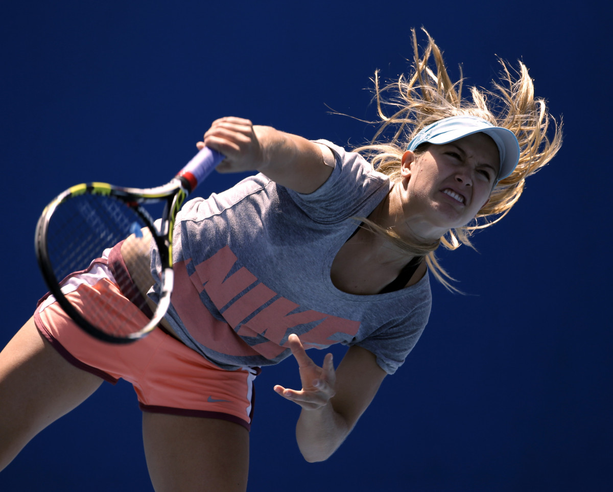 Eugenie Bouchard: pic #1198758