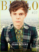 Evan Peters photo #