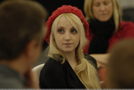 photo 4 in Evanna Lynch gallery [id671350] 2014-02-24