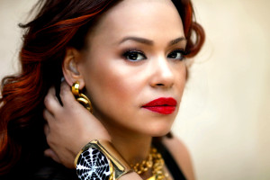 Faith Evans photo #