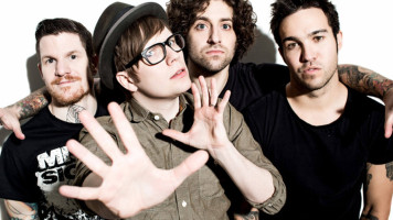 Fall Out Boy photo #