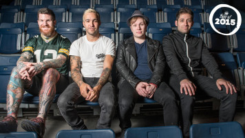 Fall Out Boy photo #