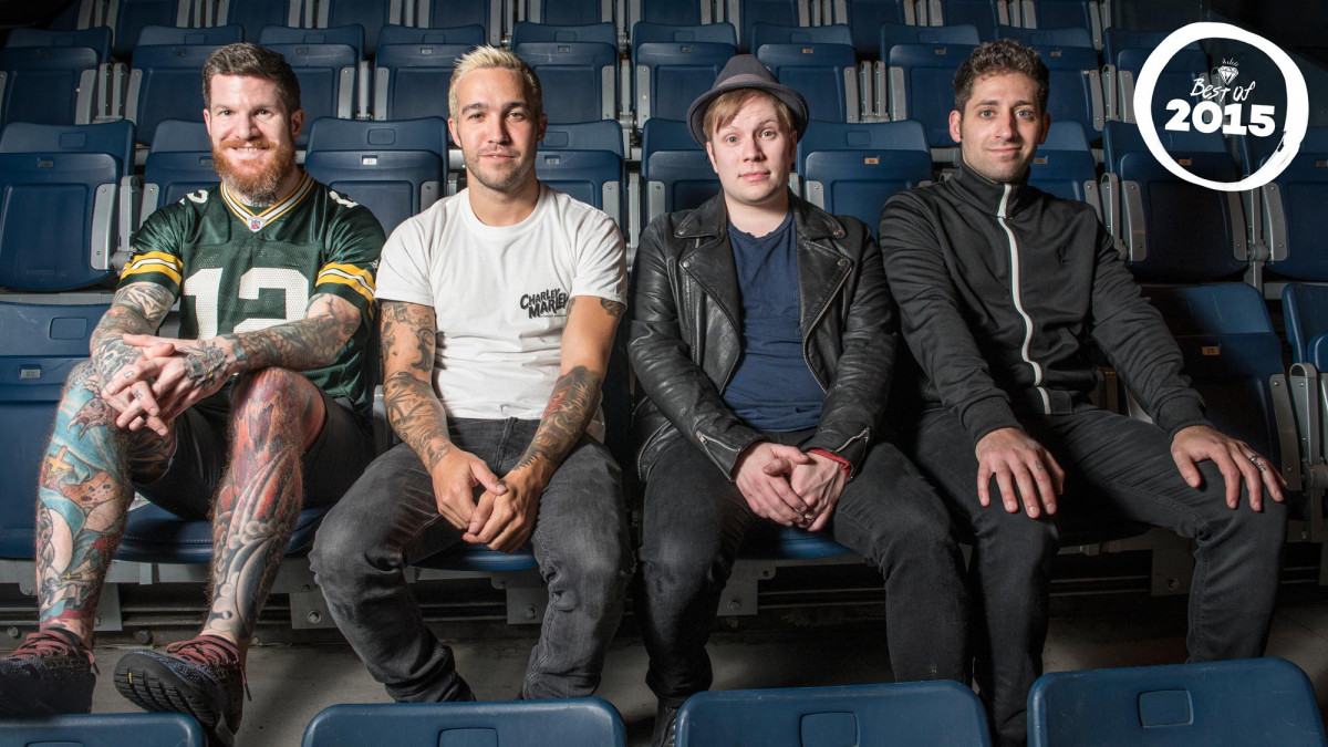 Fall Out Boy: pic #956113