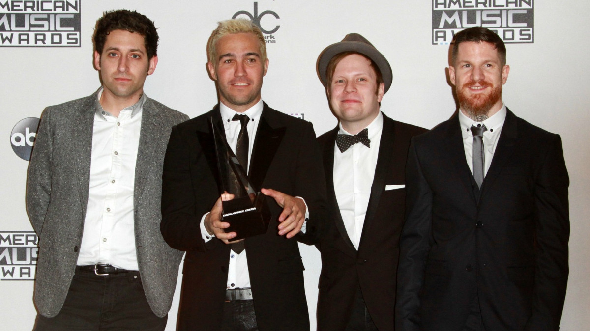 Fall Out Boy: pic #956111