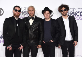 Fall Out Boy photo #