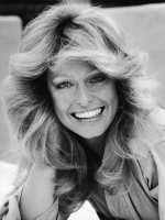 Farrah Fawcett photo #