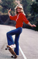 Farrah Fawcett photo #