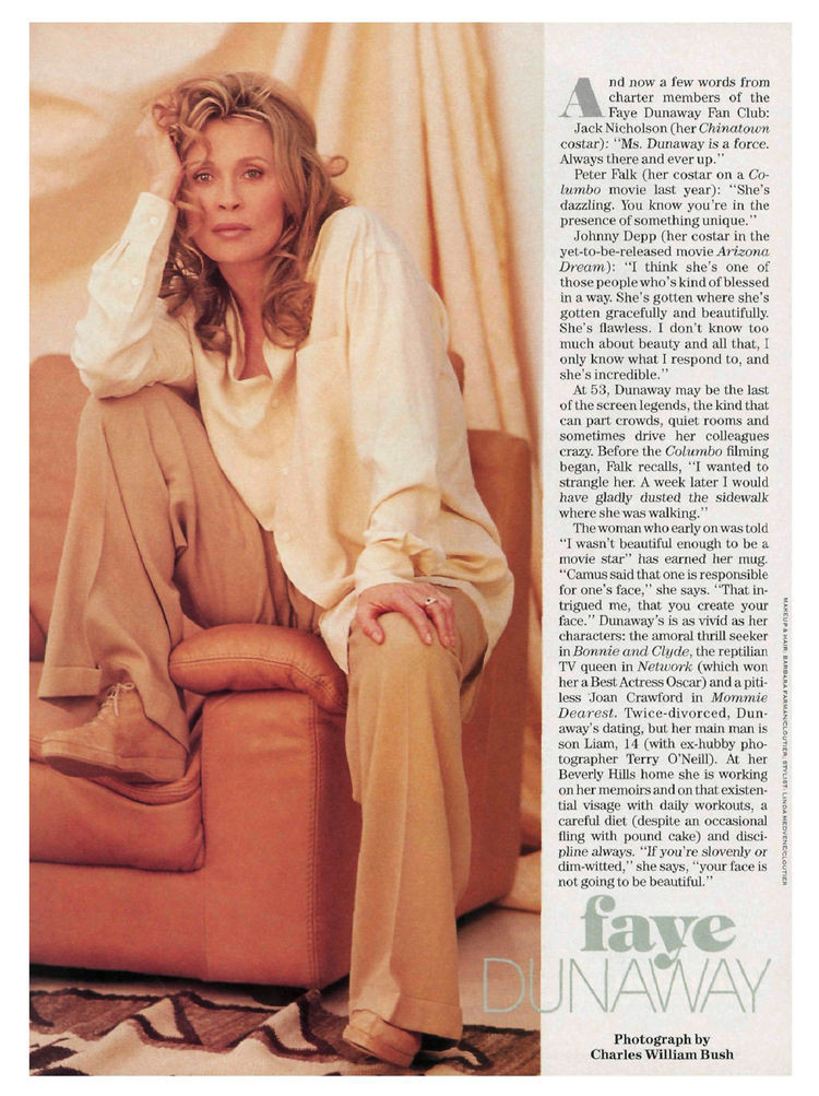 Faye Dunaway: pic #266652