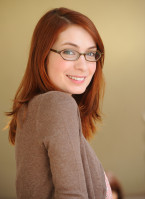 photo 15 in Felicia Day gallery [id493511] 2012-05-28