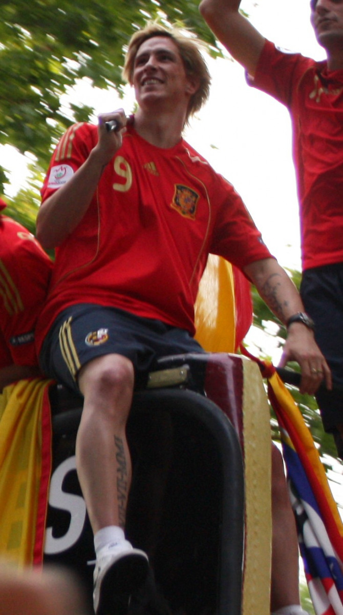 Fernando Torres: pic #156142