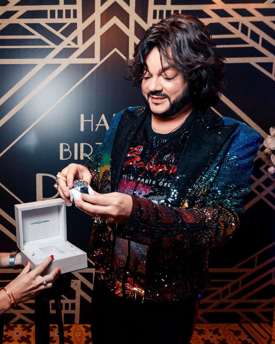 Filipp Kirkorov: pic #1129427